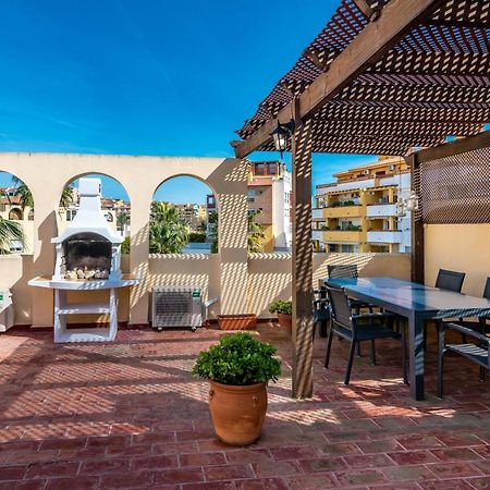 贝纳尔马德纳Vb Fantastic 3Bdr Duplex With Large Terrace公寓 外观 照片