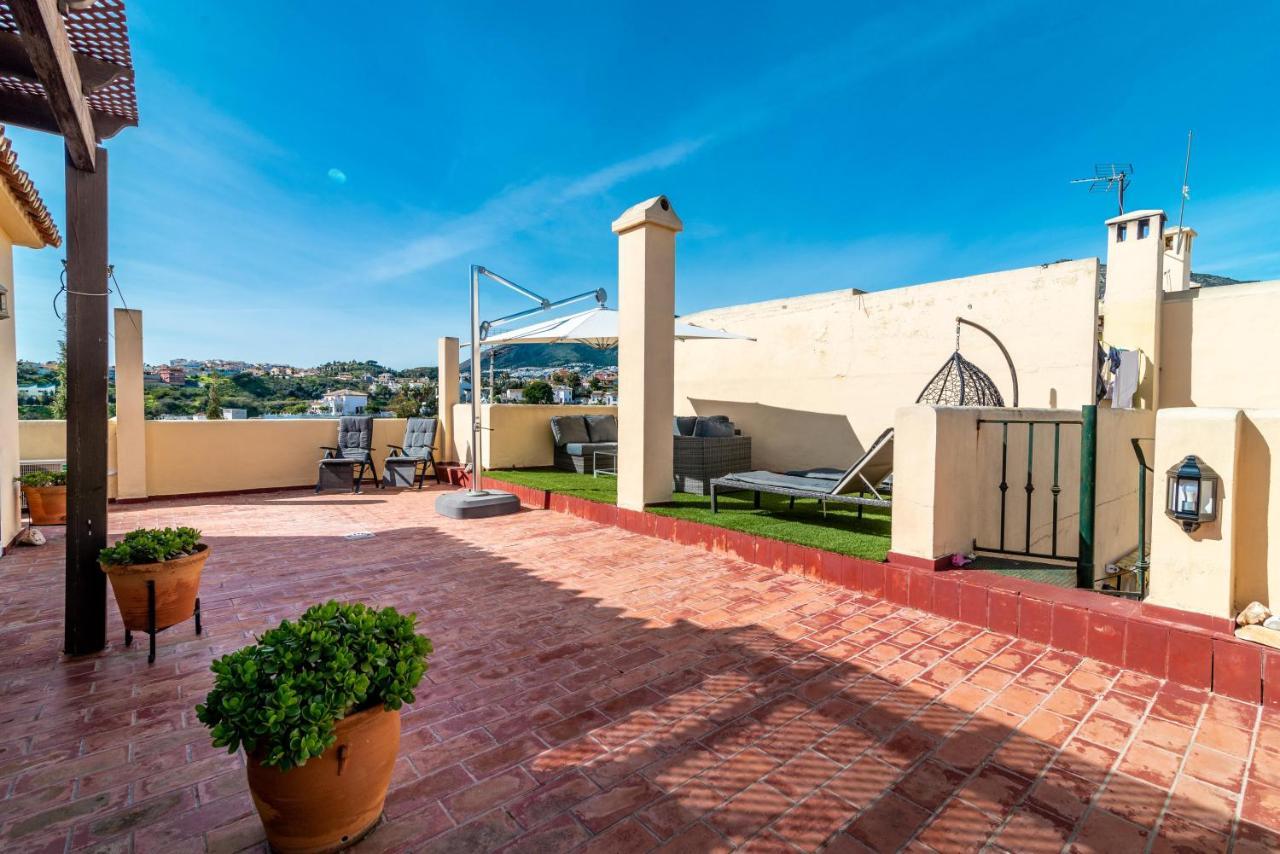 贝纳尔马德纳Vb Fantastic 3Bdr Duplex With Large Terrace公寓 外观 照片