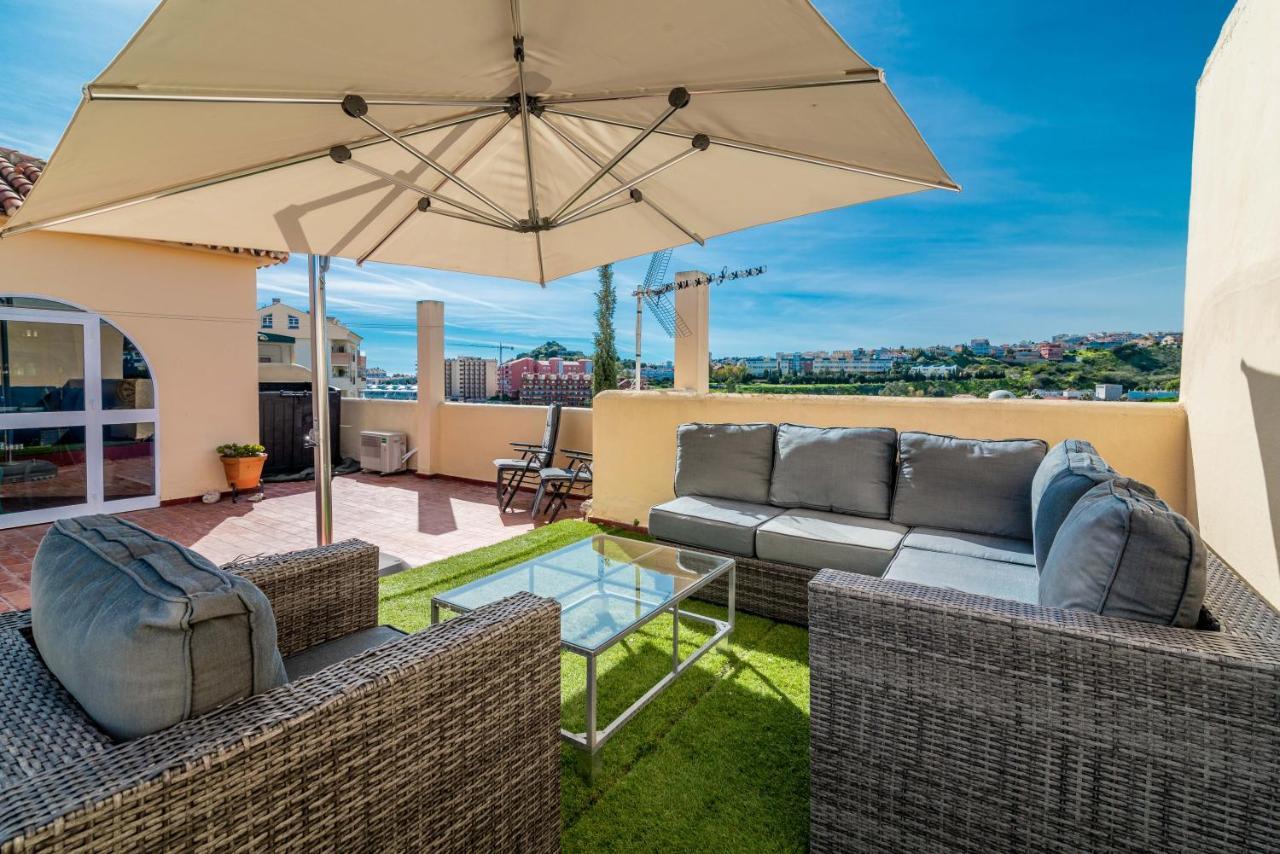 贝纳尔马德纳Vb Fantastic 3Bdr Duplex With Large Terrace公寓 外观 照片