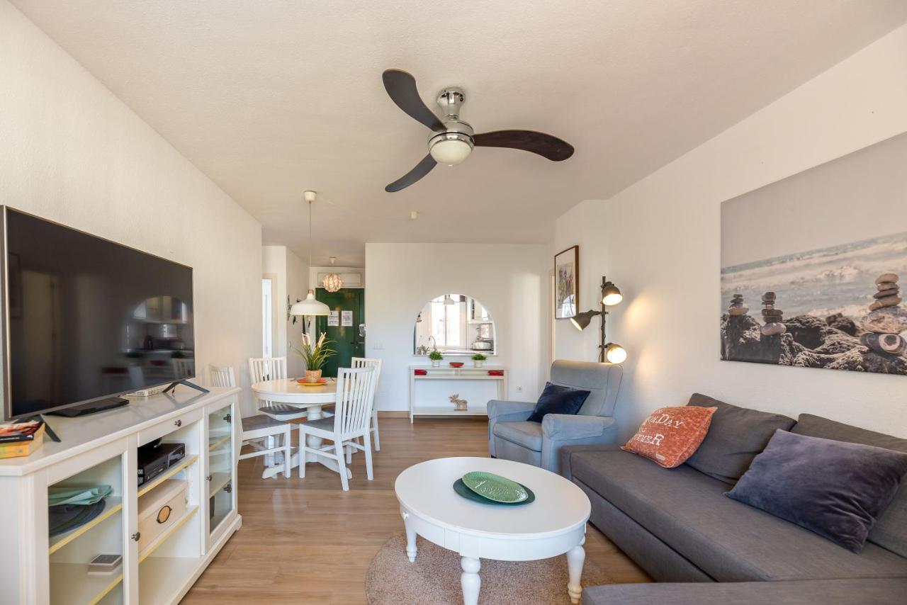 贝纳尔马德纳Vb Fantastic 3Bdr Duplex With Large Terrace公寓 外观 照片