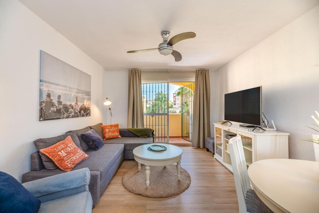 贝纳尔马德纳Vb Fantastic 3Bdr Duplex With Large Terrace公寓 外观 照片