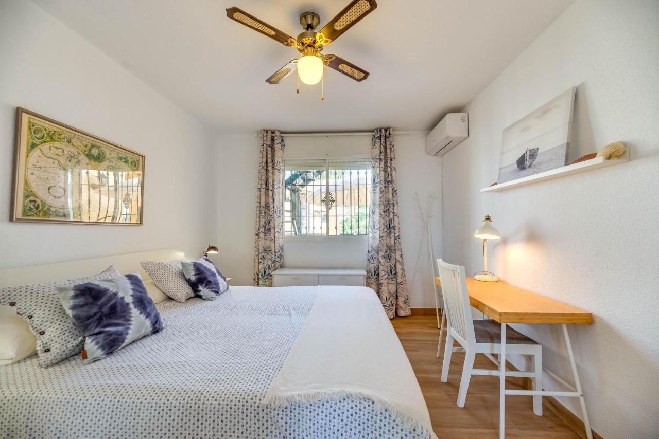 贝纳尔马德纳Vb Fantastic 3Bdr Duplex With Large Terrace公寓 外观 照片