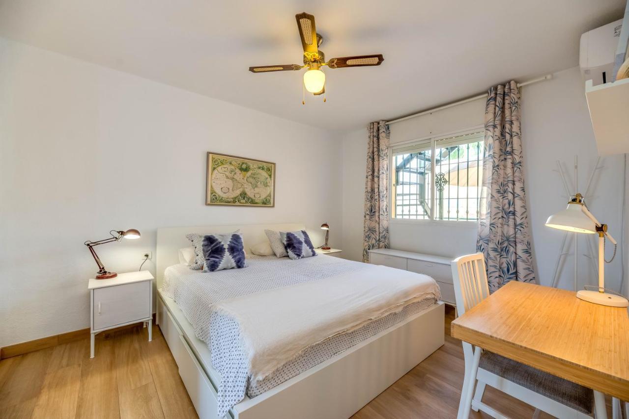 贝纳尔马德纳Vb Fantastic 3Bdr Duplex With Large Terrace公寓 外观 照片