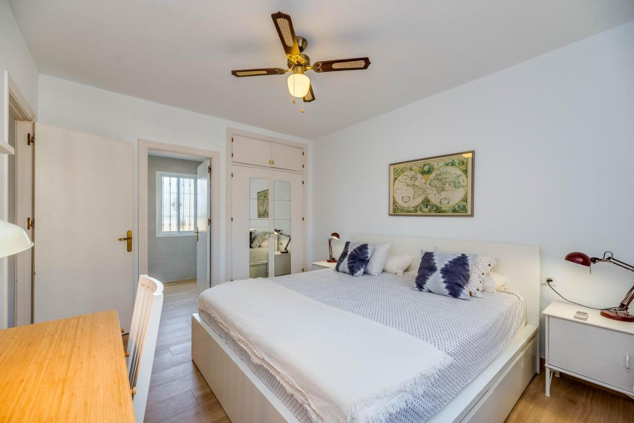 贝纳尔马德纳Vb Fantastic 3Bdr Duplex With Large Terrace公寓 外观 照片