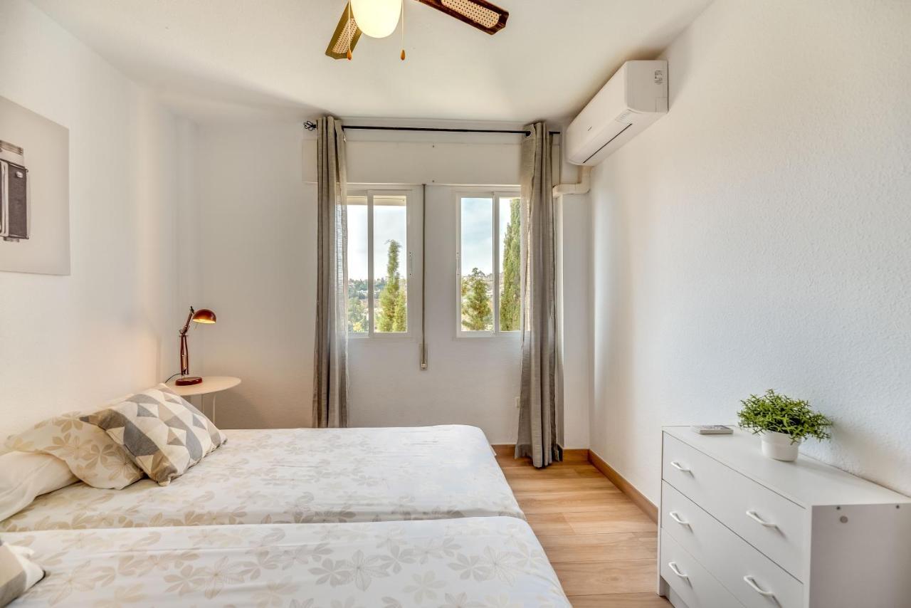 贝纳尔马德纳Vb Fantastic 3Bdr Duplex With Large Terrace公寓 外观 照片