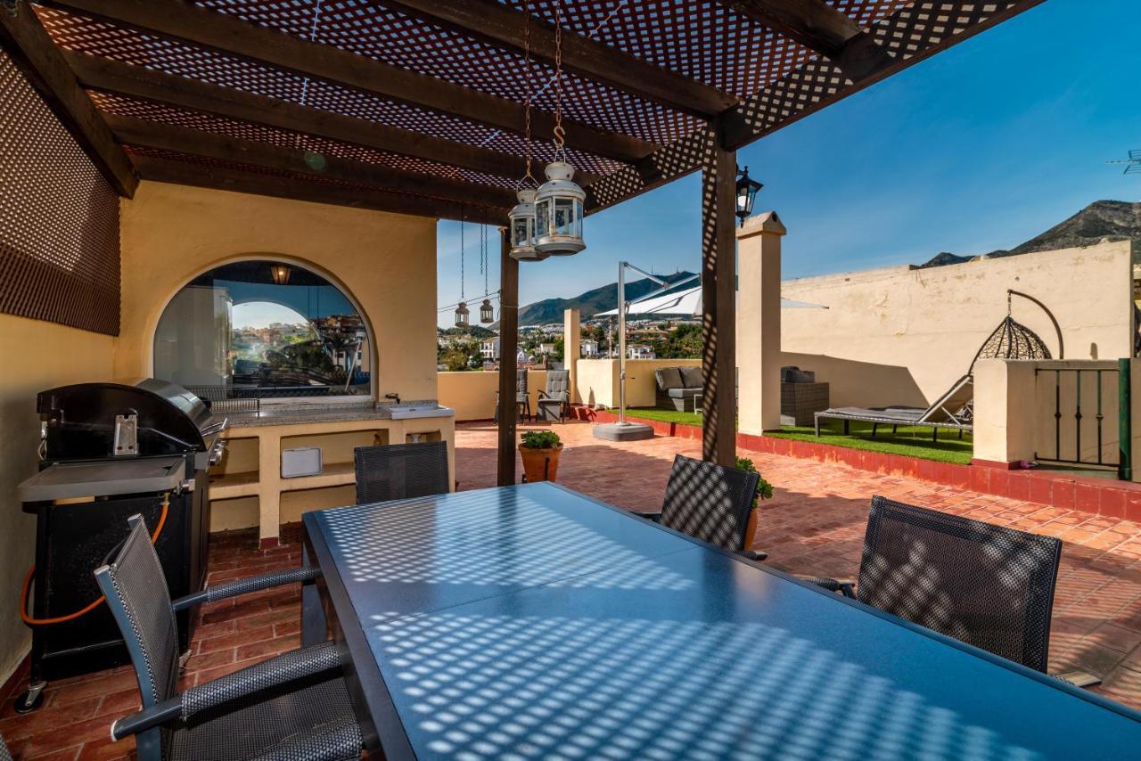 贝纳尔马德纳Vb Fantastic 3Bdr Duplex With Large Terrace公寓 外观 照片