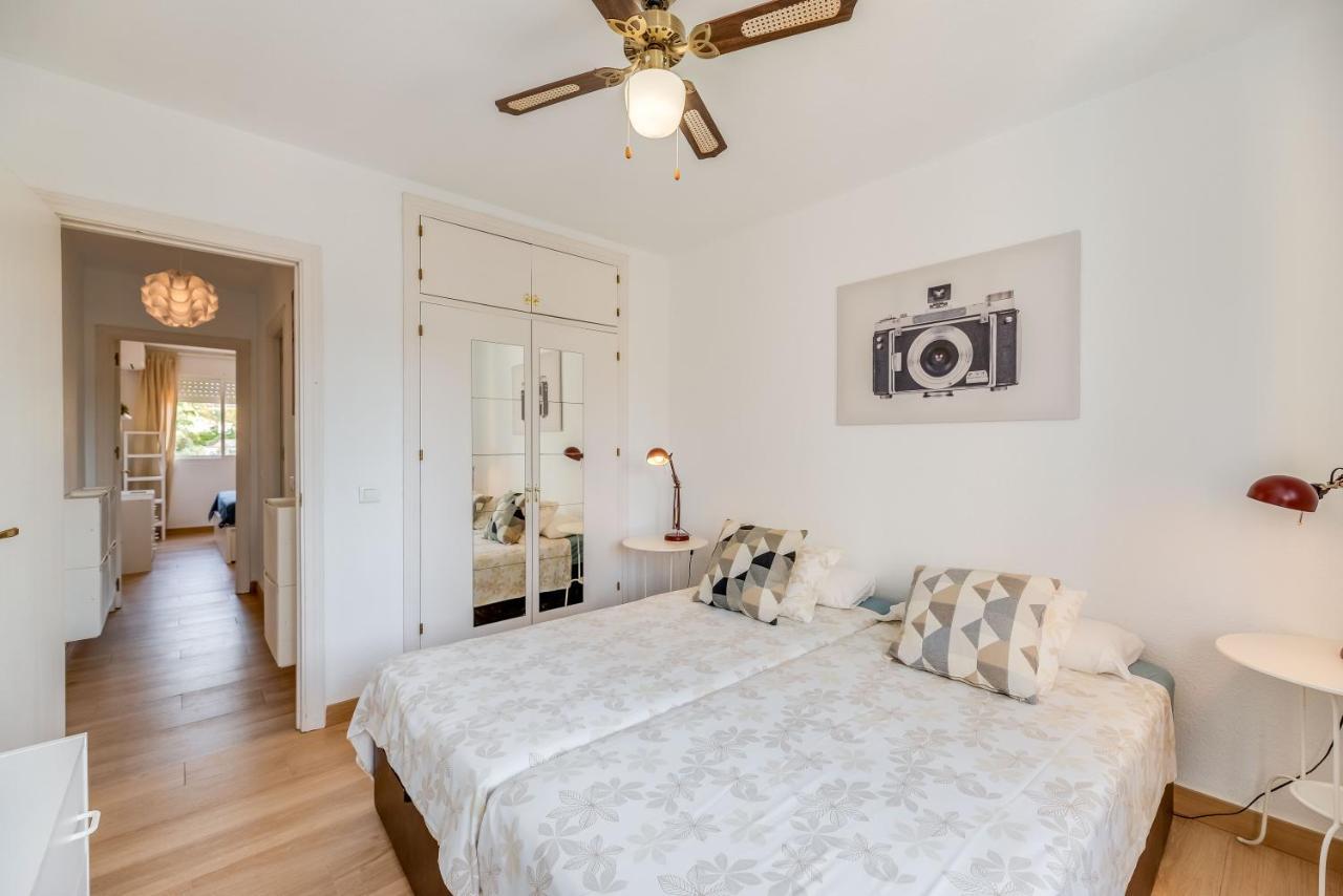 贝纳尔马德纳Vb Fantastic 3Bdr Duplex With Large Terrace公寓 外观 照片