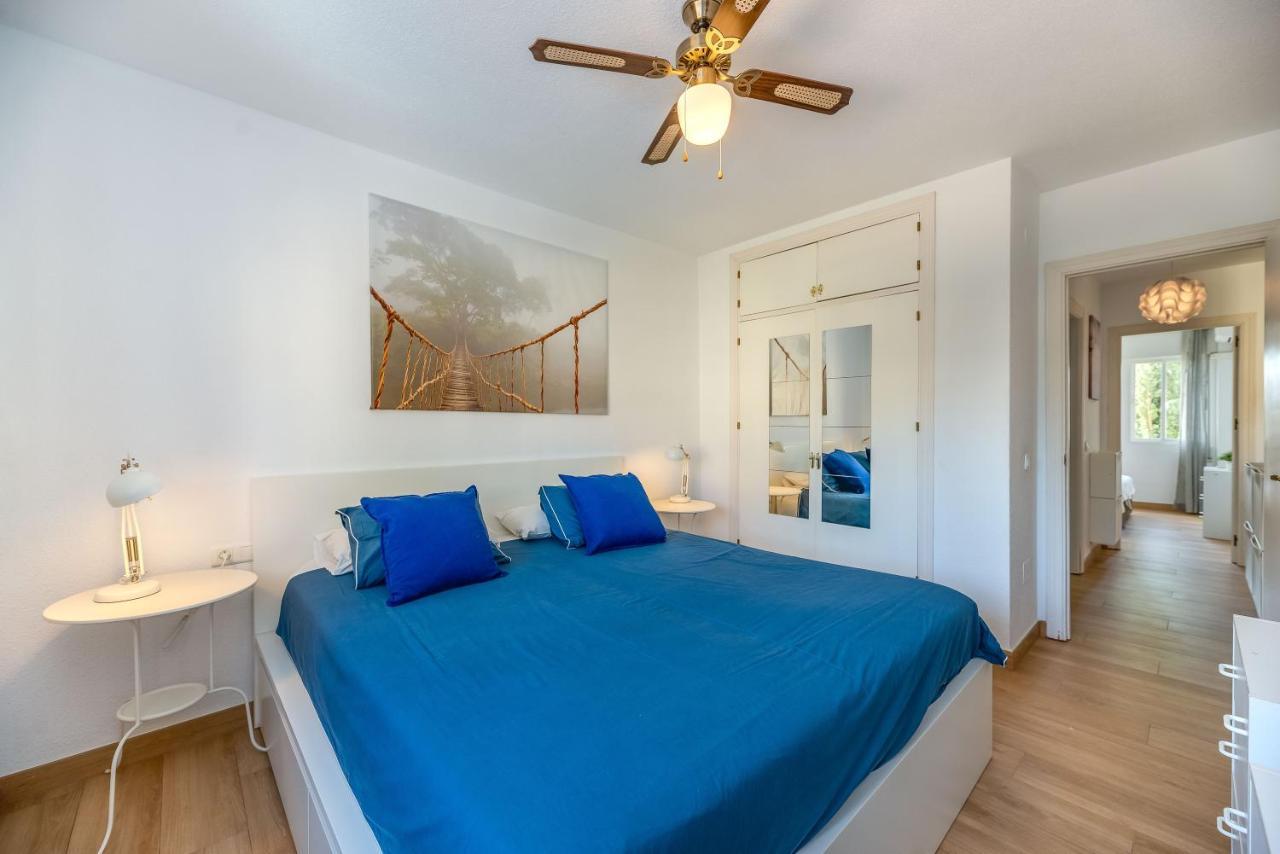 贝纳尔马德纳Vb Fantastic 3Bdr Duplex With Large Terrace公寓 外观 照片