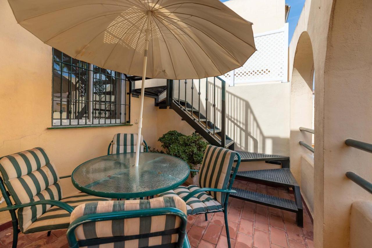 贝纳尔马德纳Vb Fantastic 3Bdr Duplex With Large Terrace公寓 外观 照片