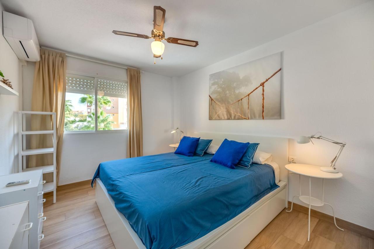 贝纳尔马德纳Vb Fantastic 3Bdr Duplex With Large Terrace公寓 外观 照片
